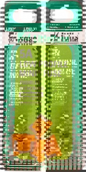 5 Amp, Automotive Fuse